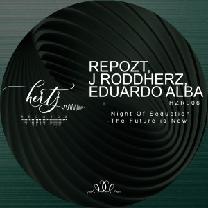 J Roddherz的專輯HZR006 EP