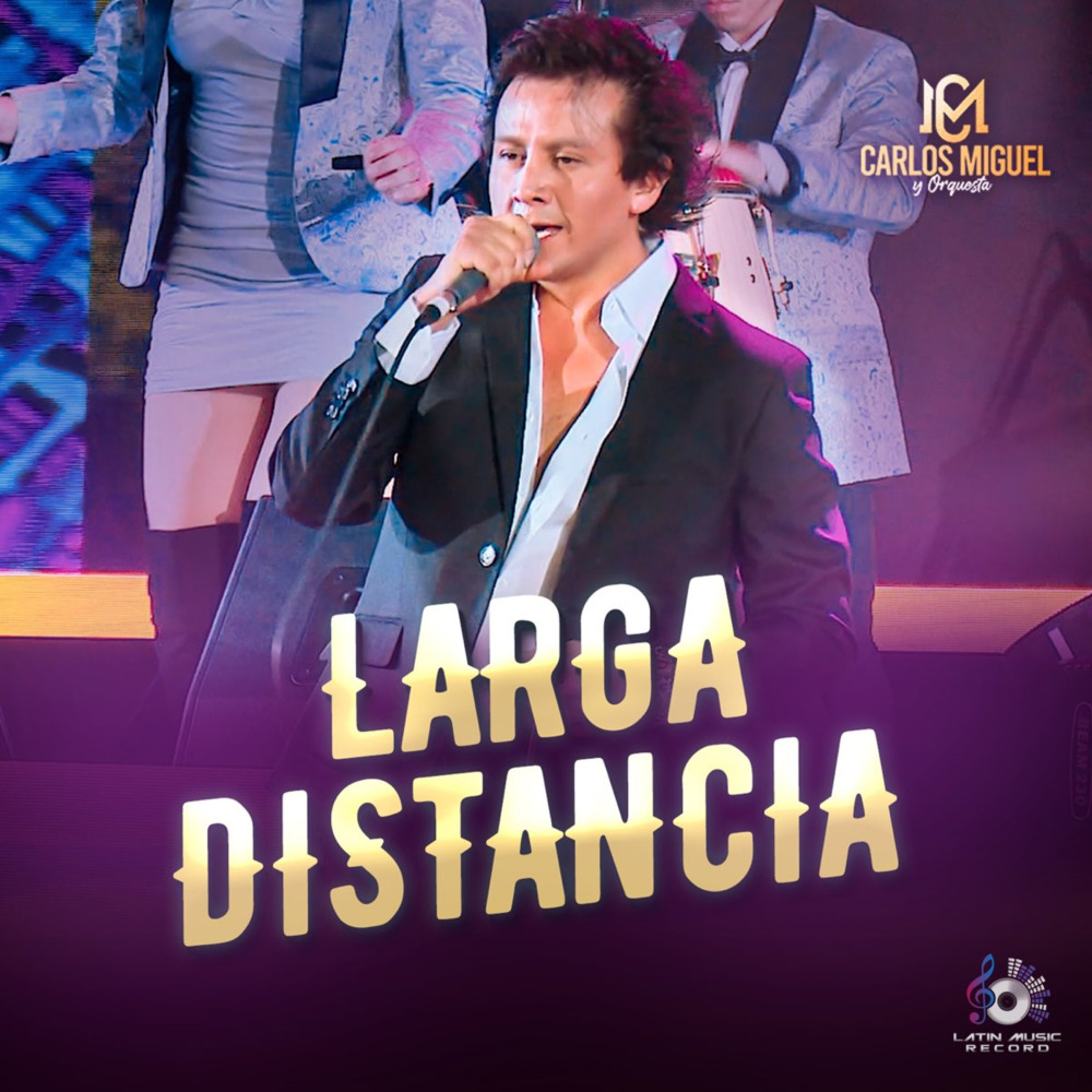 Larga Distancia (En Vivo)