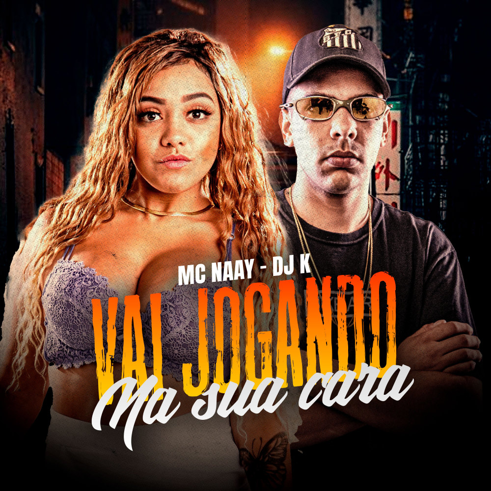 Vou Jogando na Sua Cara