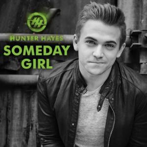 Hunter Hayes的專輯Someday Girl