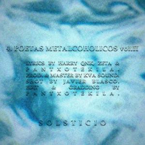 อัลบัม Poetas Metalcóholicos vol. II (feat. Harry QNK) [Explicit] ศิลปิน Hijos del Invierno