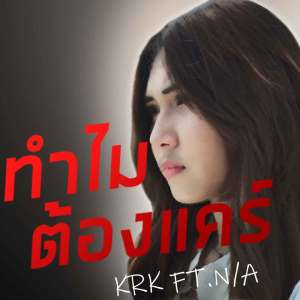 Listen to ทำไมต้องแคร์ song with lyrics from KRK