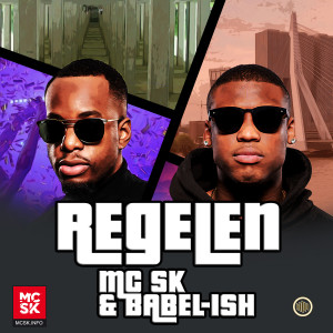 Album Regelen (Explicit) oleh Mc SK