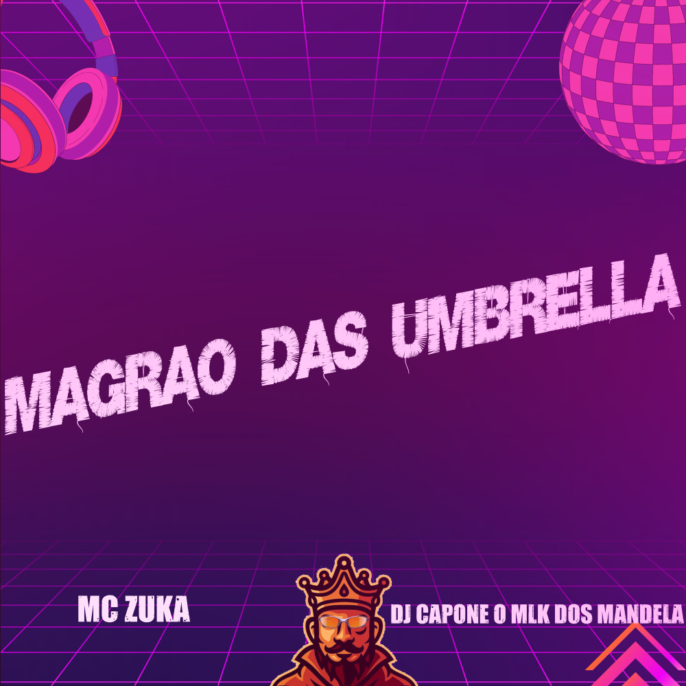 Magrão das Umbrela (Explicit)