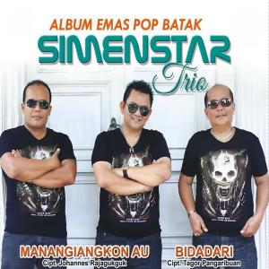 Album Emas Pop Batak Simenstar Trio dari Simenstar Trio