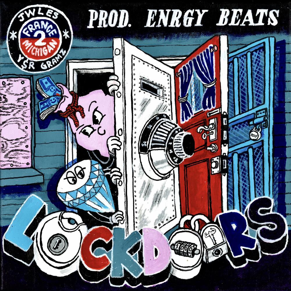 Lock Doors (Explicit)