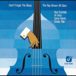 收聽The Ray Brown All Stars的If I Could Be With You (One Hour Tonight)歌詞歌曲