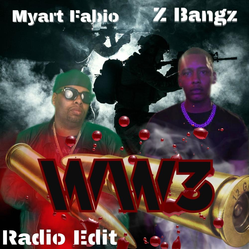WW3 (Radio Edit|Explicit)