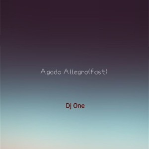 DJ One的專輯Agado Allegro (Fast)
