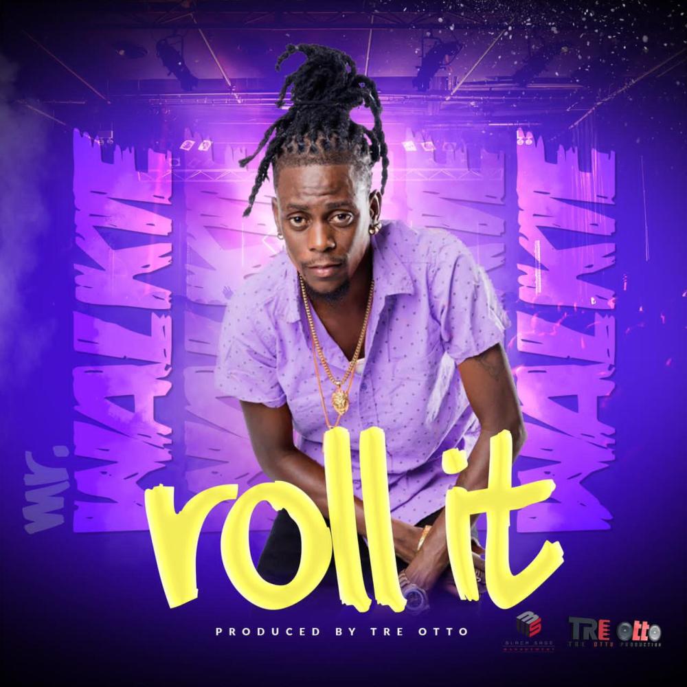 Roll It (feat. Mr. Walkie)