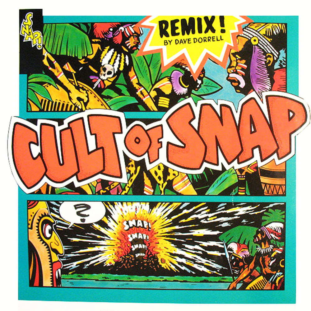 Cult of SNAP! (Elektra Mix)