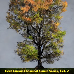 อัลบัม Best Known Classical Music Songs, Vol. 2 ศิลปิน Vaclav Talich