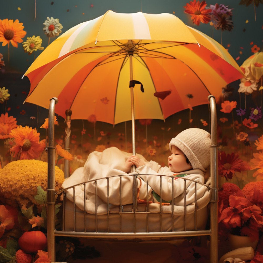 Binaural Rain Deep Breathing Ritual Baby