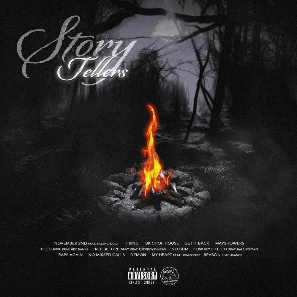 My Heart (feat. Rudeboy Dinero & Homieonice) (Explicit)