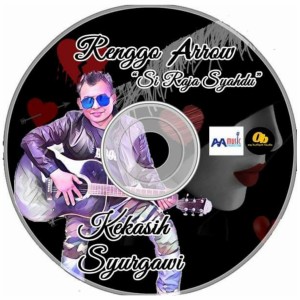 Dengarkan lagu Kekasih Syurgawi nyanyian Renggo Arrow dengan lirik