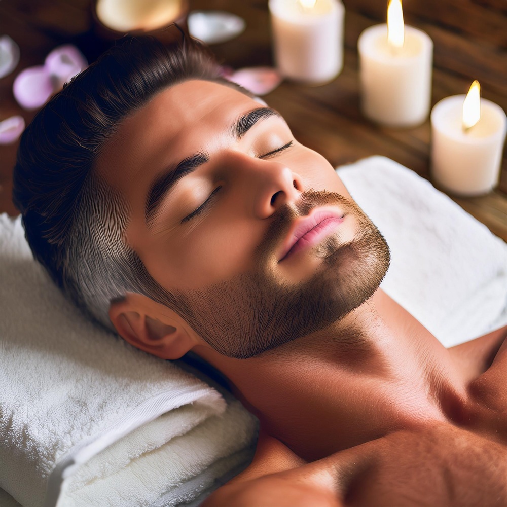 Tranquila Calma Para Un Maravilloso Spa