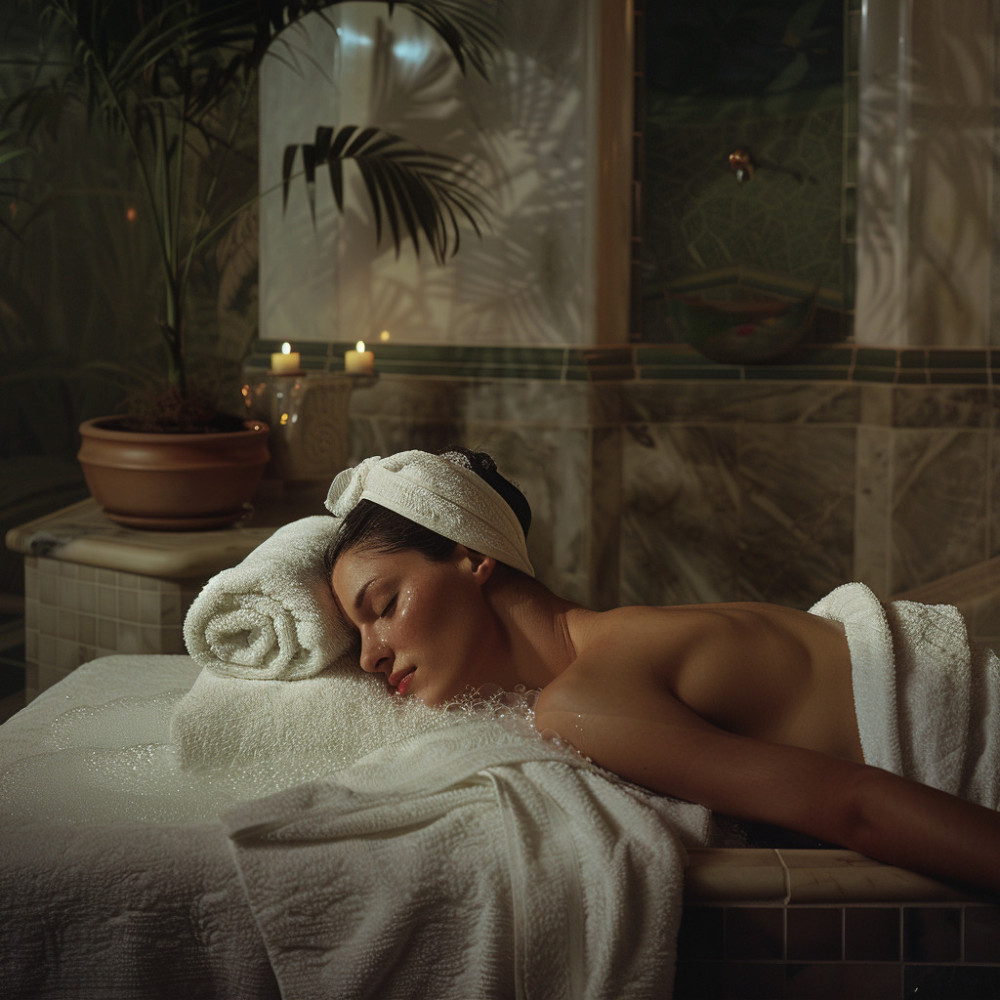 Spa’s Spirit in Soothing Sounds