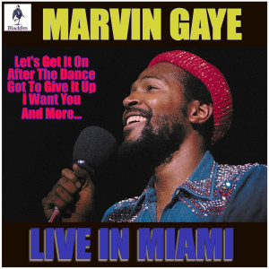 Listen to Let's Get It On (Live) song with lyrics from Marvin Gaye