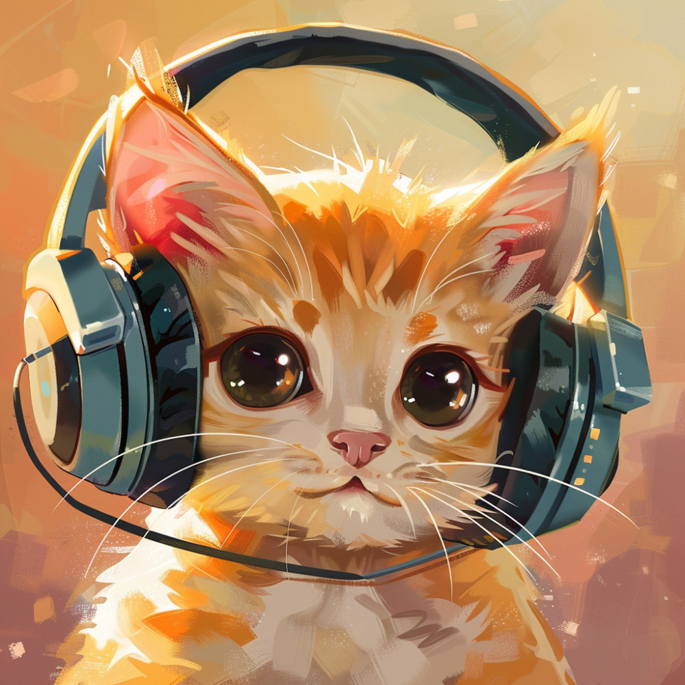 Purrfect Melodic Tones