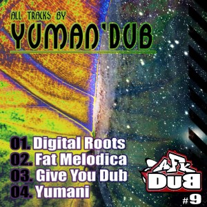 ดาวน์โหลดและฟังเพลง Digital Roots พร้อมเนื้อเพลงจาก Yuman'dub