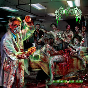 Mortician的專輯Re​-​Animated Dead Flesh (Explicit)