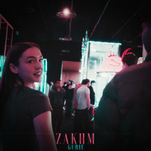 Album Zakhm from GURIE