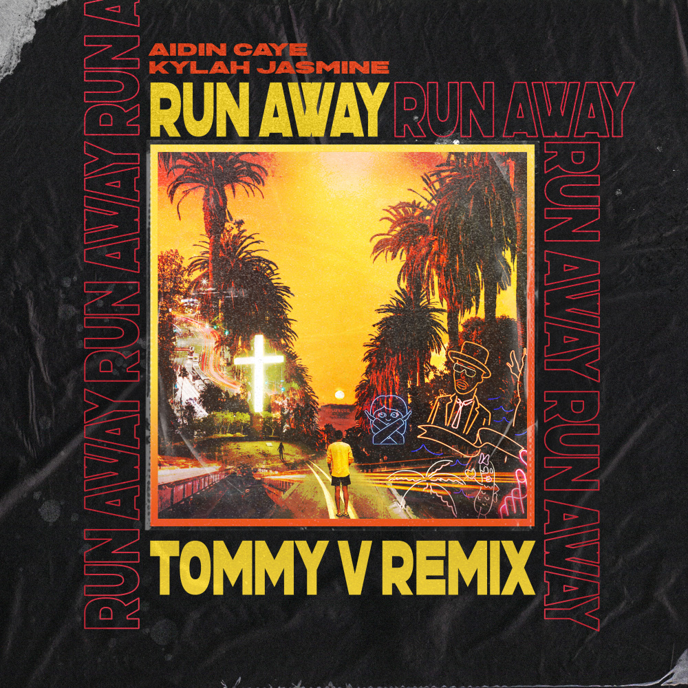 Run Away (Tommy V Remix Extended Edit)