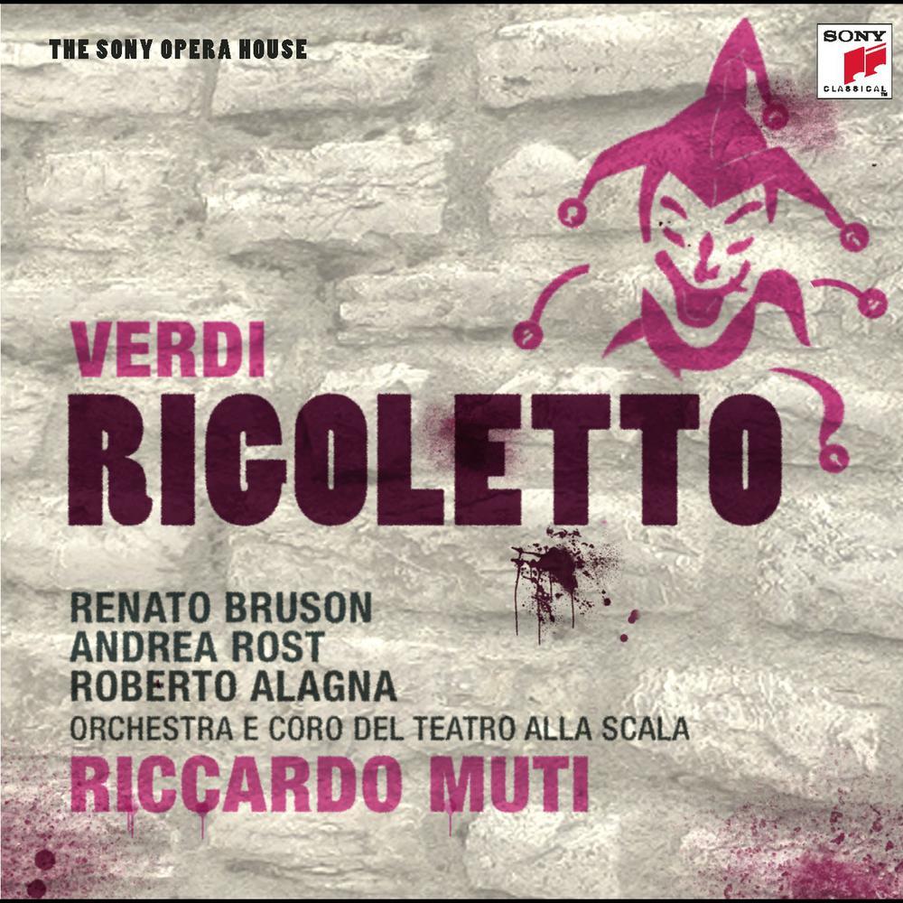 Rigoletto: Quel vecchio maledivami!