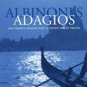收聽Claudio Scimone的Adagio in G Minor歌詞歌曲