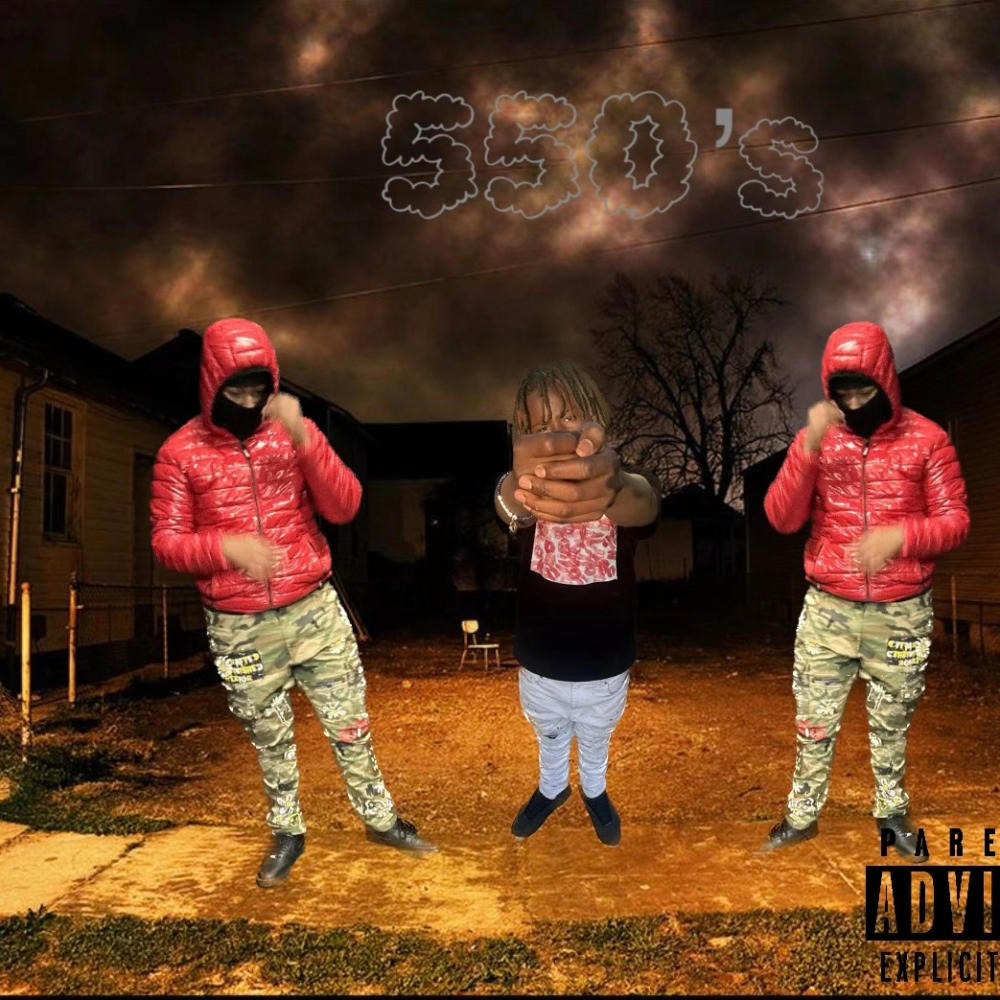 550's (feat. Luhhfatz) (Explicit)