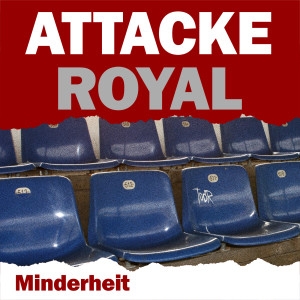 Album Minderheit from Attacke Royal