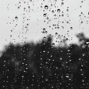 Dengarkan lagu Night Droplets nyanyian Meditation Rain Sounds dengan lirik