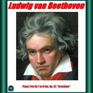 Album Beethoven: piano trio no 7, "Archduke" from Jean Fournier