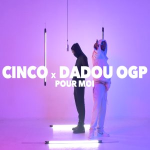 Album Pour moi (Explicit) from Cinco