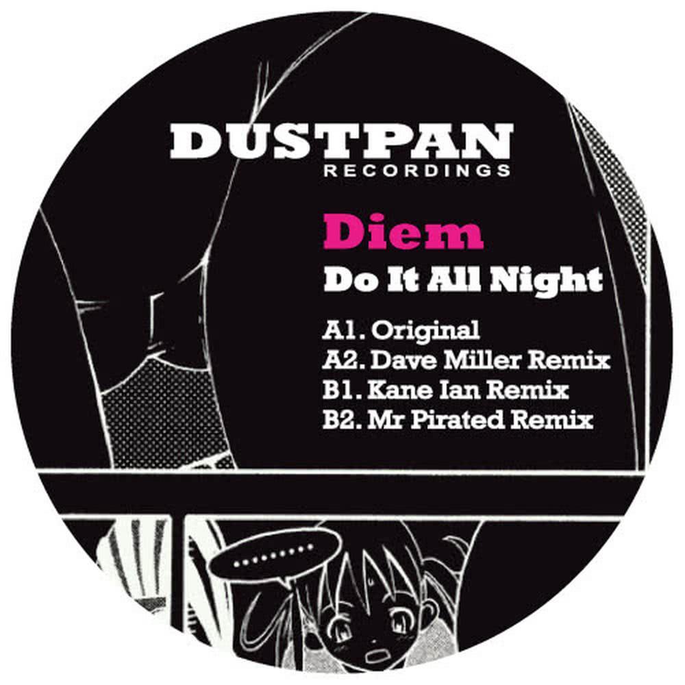 Do It All Night (Mr.Pirated Remix)