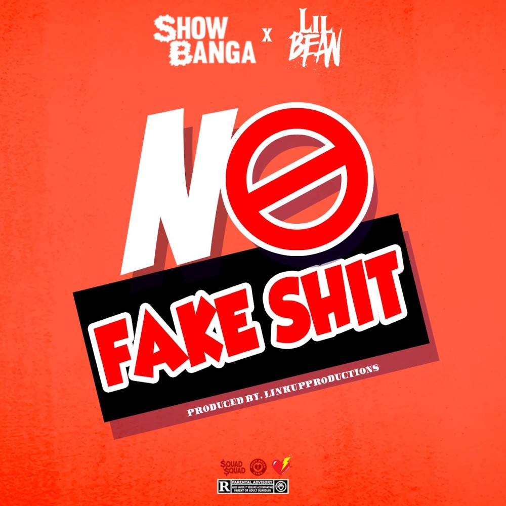 No Fake Shit (Explicit)