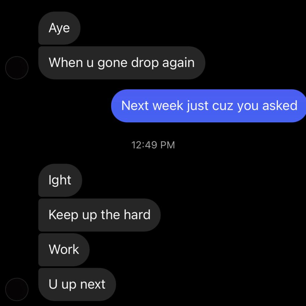 Cut off my 304s (Just for the fans) (Explicit)