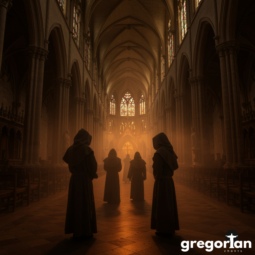 Relaxing Sleep Orthodox Chant Benedictine Monks