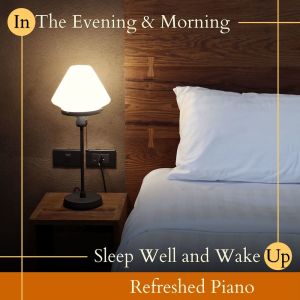 Relax α Wave的專輯In The Evening & Morning - Sleep Well and Wake Up Refreshed Piano