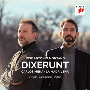José Antonio Montaño的專輯Dixerunt