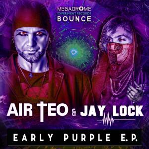Album Early Purple - EP from AIR TEO