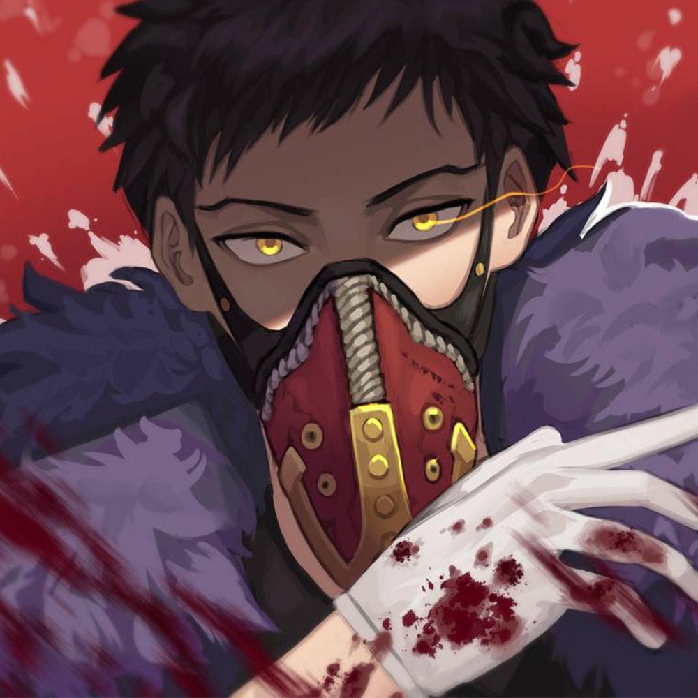 Overhaul (My Hero Academia Rap) (其他)