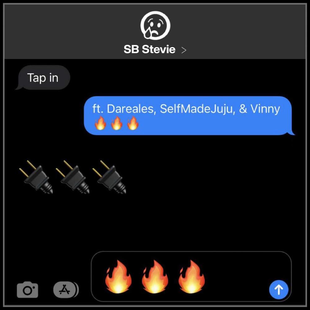Tap In (feat. Ege Dareales, SelfMadeJuju & Vinny BD) (Explicit)