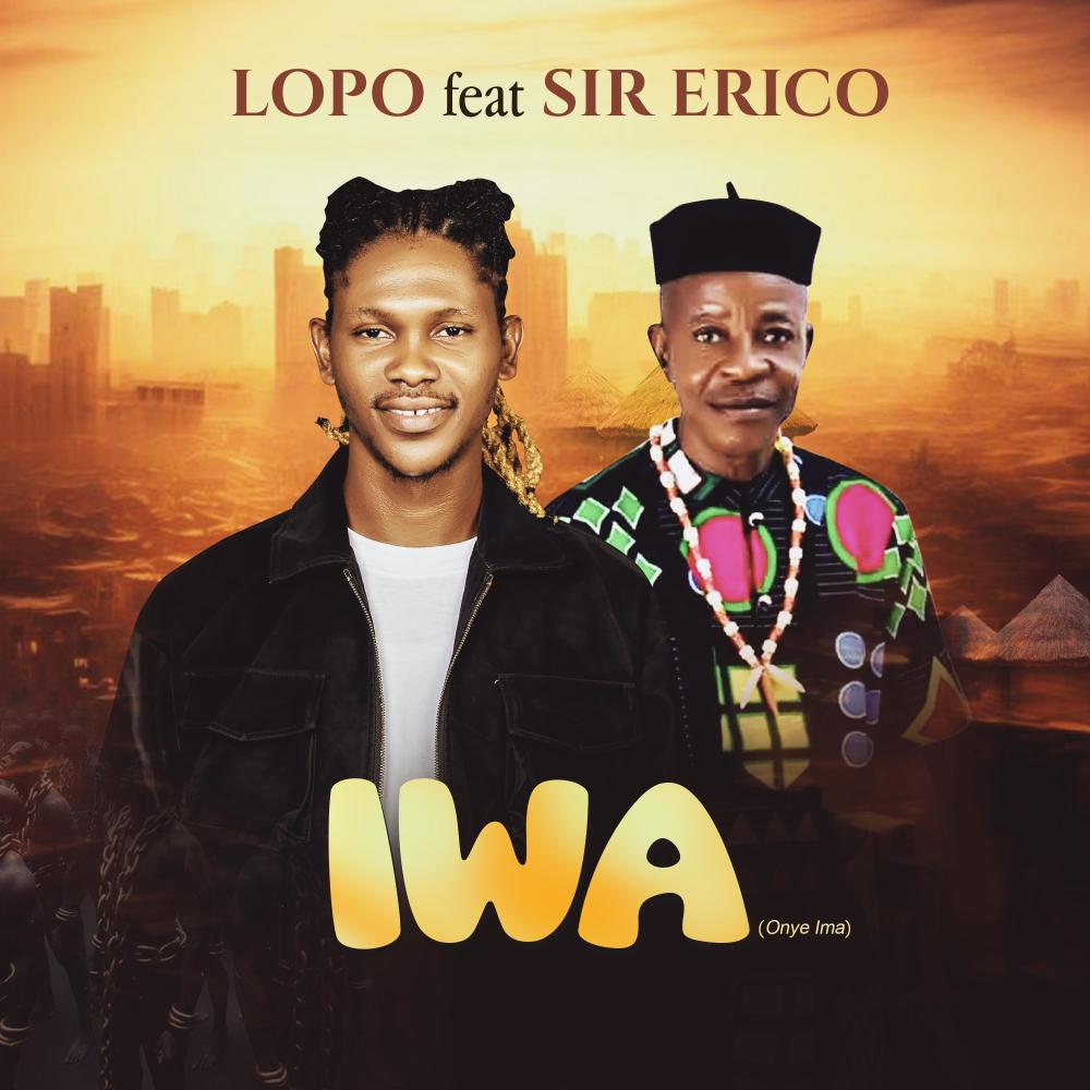 IWA (feat. Sir Erico)