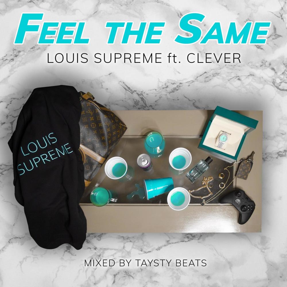 Feel the Same (feat. Clever)
