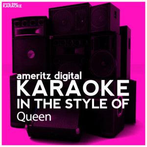 收聽Ameritz Digital Karaoke的We Will Rock You (Karaoke Version)歌詞歌曲