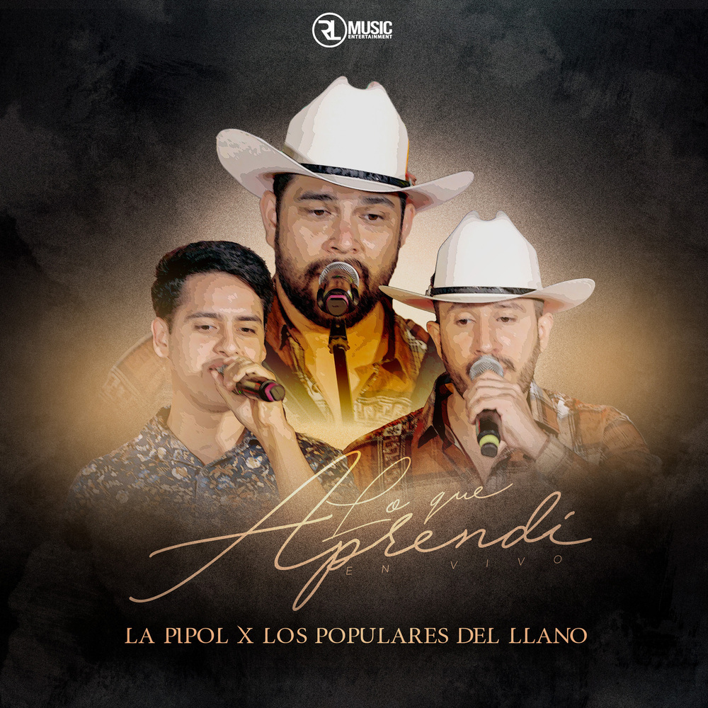 Lo que Aprendi (En Vivo)
