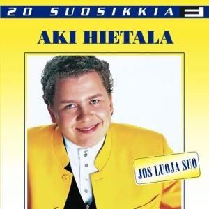 ดาวน์โหลดและฟังเพลง Yksin พร้อมเนื้อเพลงจาก Aki Hietala