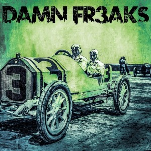 Listen to You Ain't Around song with lyrics from Damn Freaks