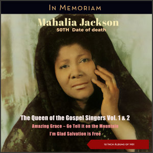Listen to In My Home Over There song with lyrics from Mahalia Jackson